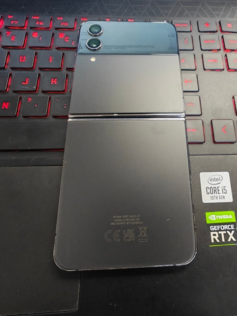 Samsung Flip 4 128GB, Telecommunicatie, 128 GB, Ophalen of Verzenden, Galaxy Z Flip