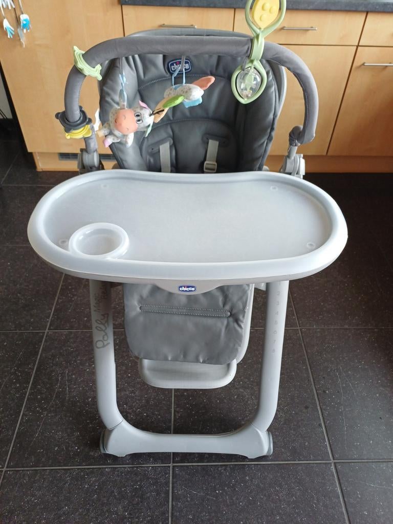 Chicco eetstoel - relax, Kinderen en Baby's, Ophalen