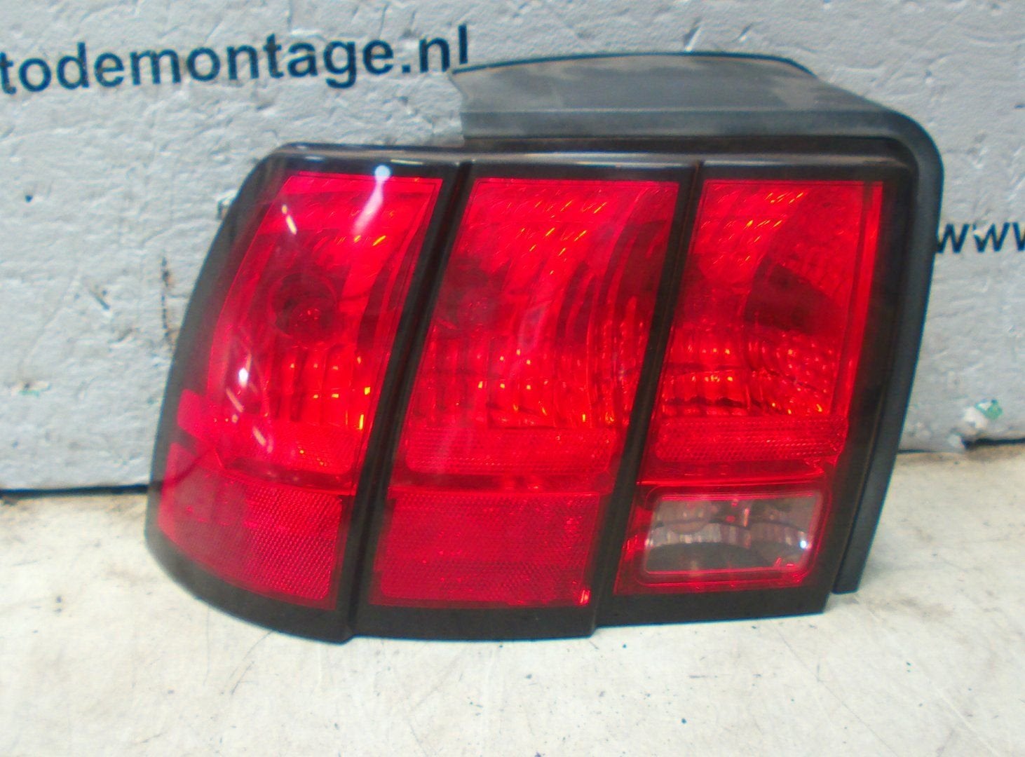 achterlicht links ford mustang 2003, -, Utilisé, -, -