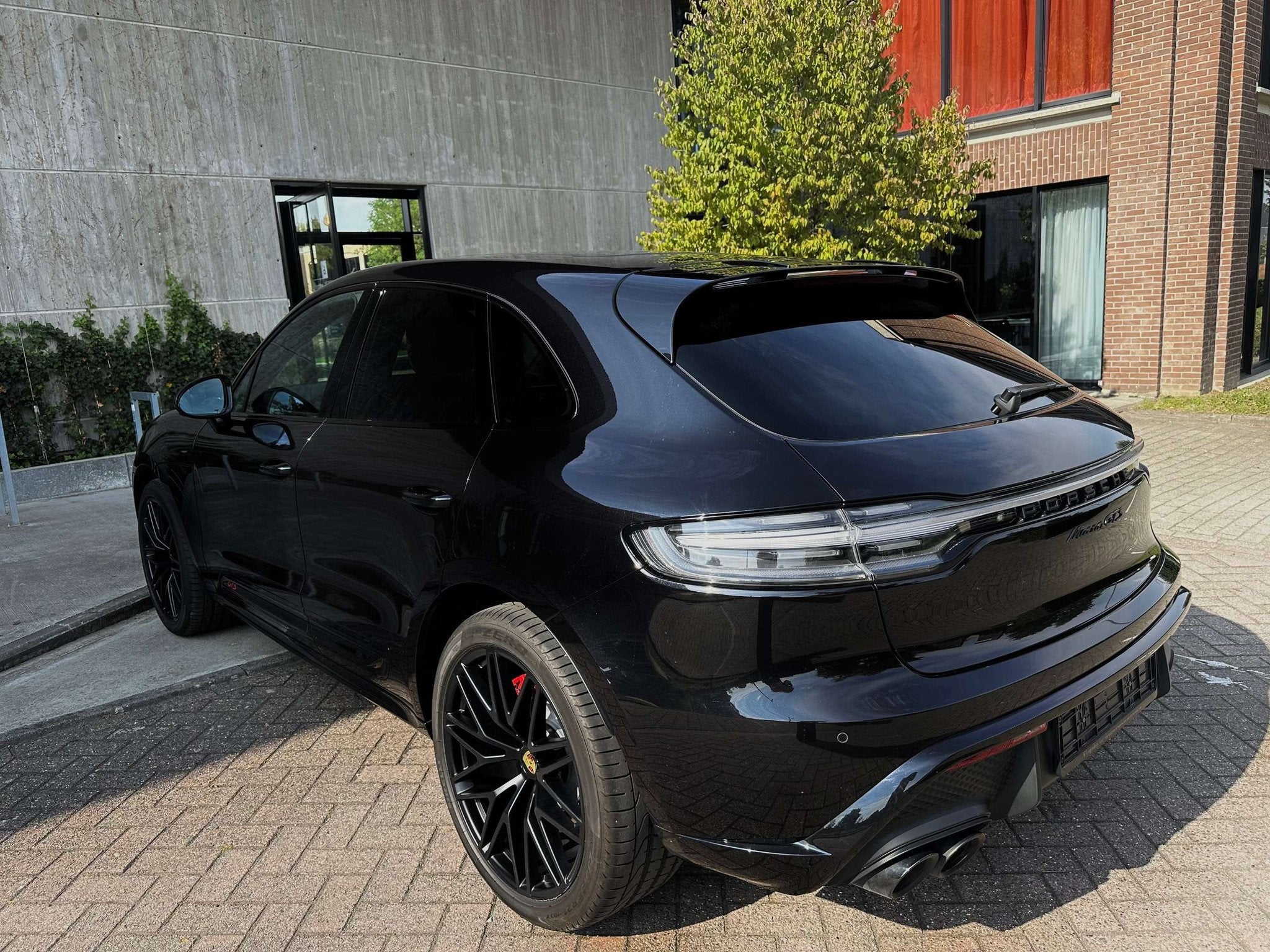 Porsche Macan GTS 2.9 V6 BiTurbo PDK*BOSE*PANO*360*SPORT C, Cuir, 324 kW, Achat, Euro 6