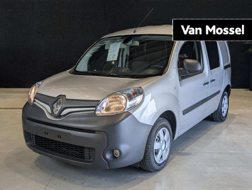 Renault Kangoo 1.2 Energy TCe 115 Life, Auto's, Renault, Voorwielaandrijving, 1350 kg, Euro 6, 4 cilinders