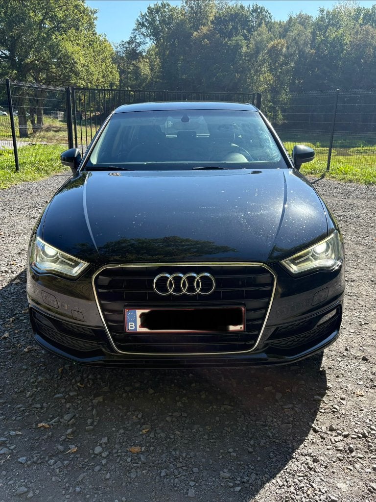 Audi A3 S-line diesel euro6, Autos, Euro 6, Boîte manuelle, Diesel, Particulier