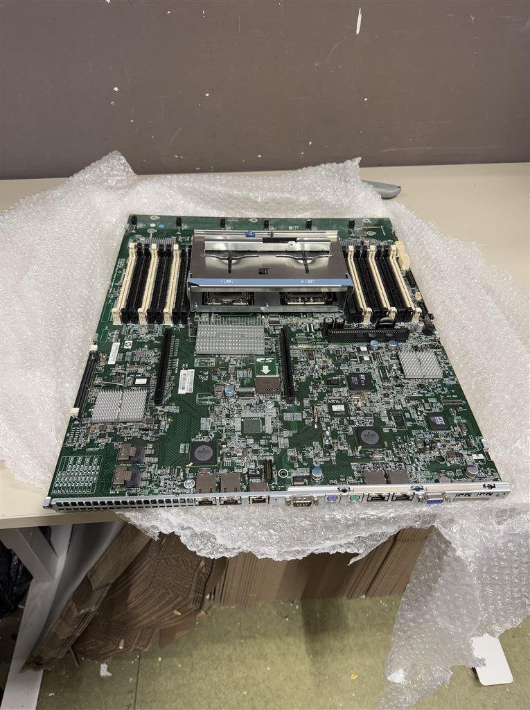 Moederbord - HP ProLiant DL380 G7 Dual Socket LGA1366 - 5839, Enlèvement ou Envoi, Comme neuf