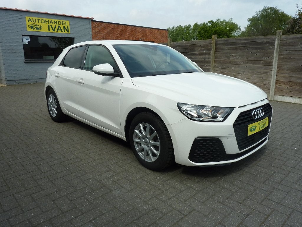 Audi A1 30 TFSI S-Tronic Sportback automaat, Automaat, Dealer onderhouden, A1, Euro 6