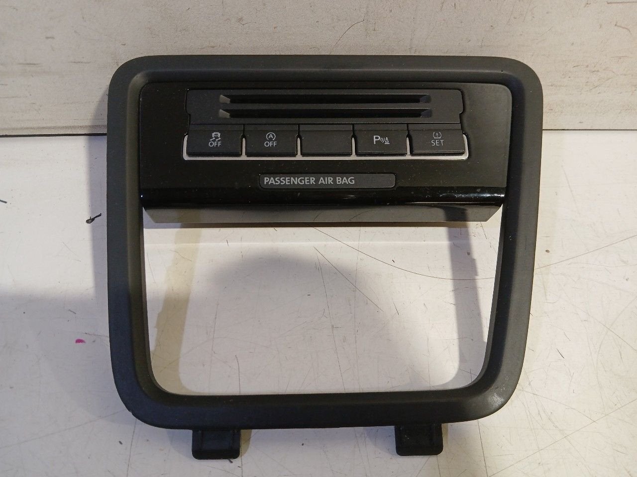 Esp schakelaar Seat Alhambra, Onderdelen@venauto.nl, Van der Ven Autorecycling B.V., Gebruikt, Ettenseweg 76, 4706 PB Roosendaal, The Netherlands
