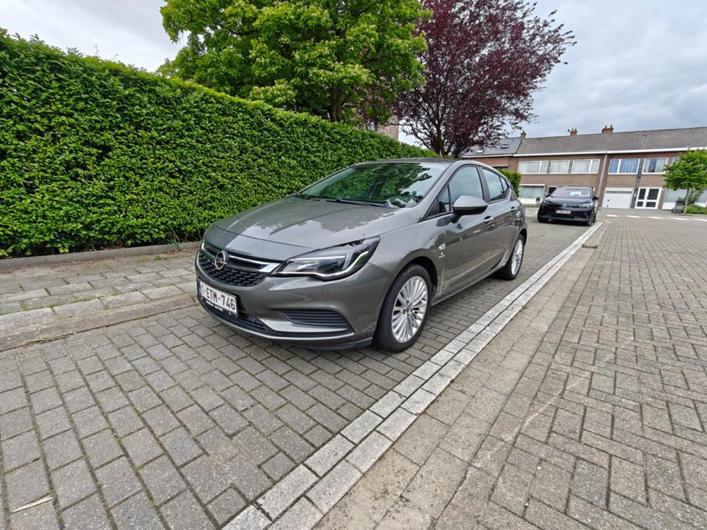 Opel Astra Ecotec 1.0 turbo, Auto's, Opel, Particulier, Astra, Airconditioning, Android Auto, Apple Carplay, Bluetooth, Boordcomputer
