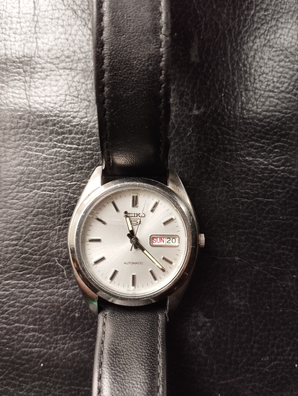 Montre Seiko automatique, Bijoux, Sacs & Beauté, Montres | Hommes, Seiko