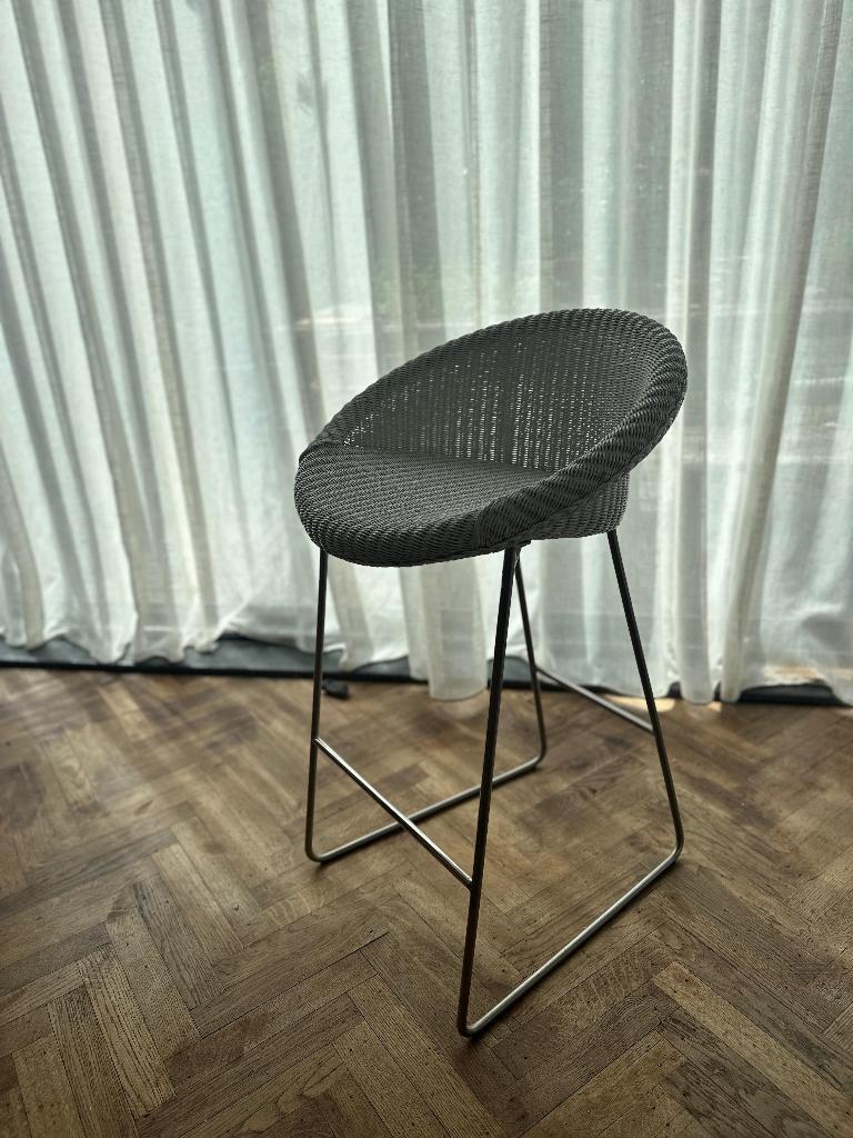 Barkruk Vincent Sheppard, Ophalen, Gebruikt, Met voetsteun, 60 tot 90 cm