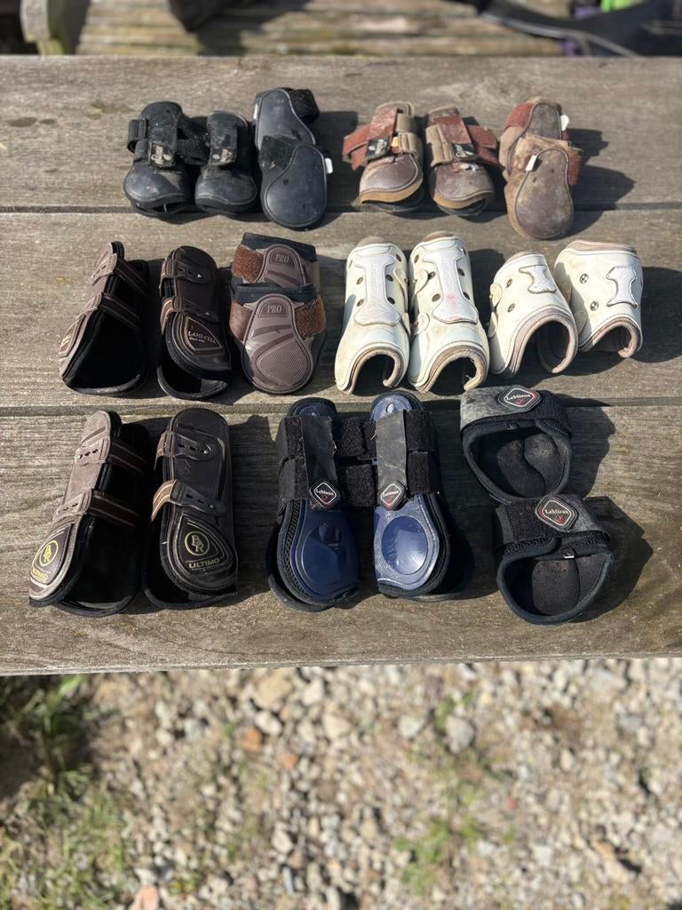 Getten van verschillende merken samen te koop, Ophalen of Verzenden, Gebruikt, Transport