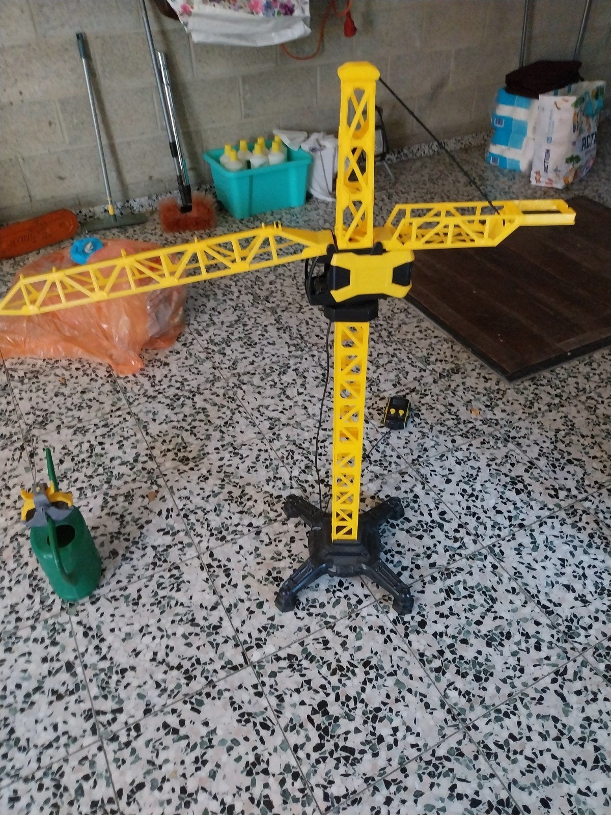 grue enfants, Enfants & Bébés, Jouets | Véhicules en jouets, Enlèvement