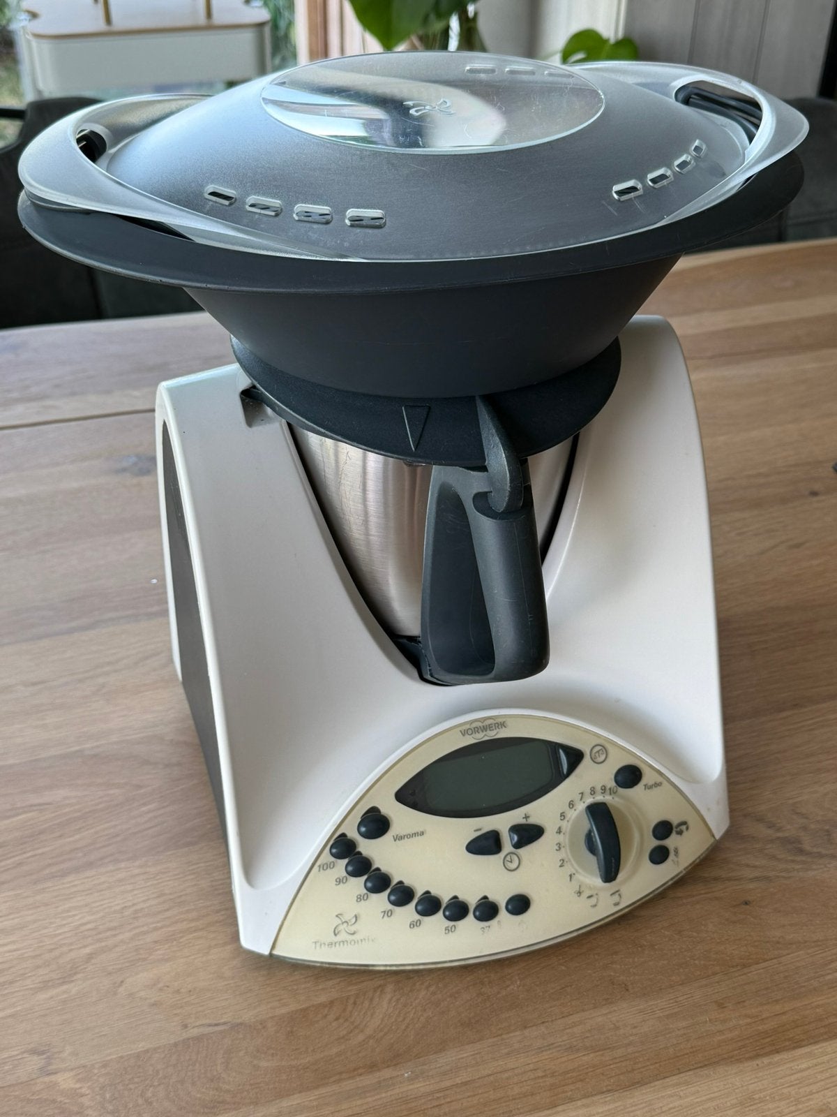 Thermomix TM31, Enlèvement, Comme neuf