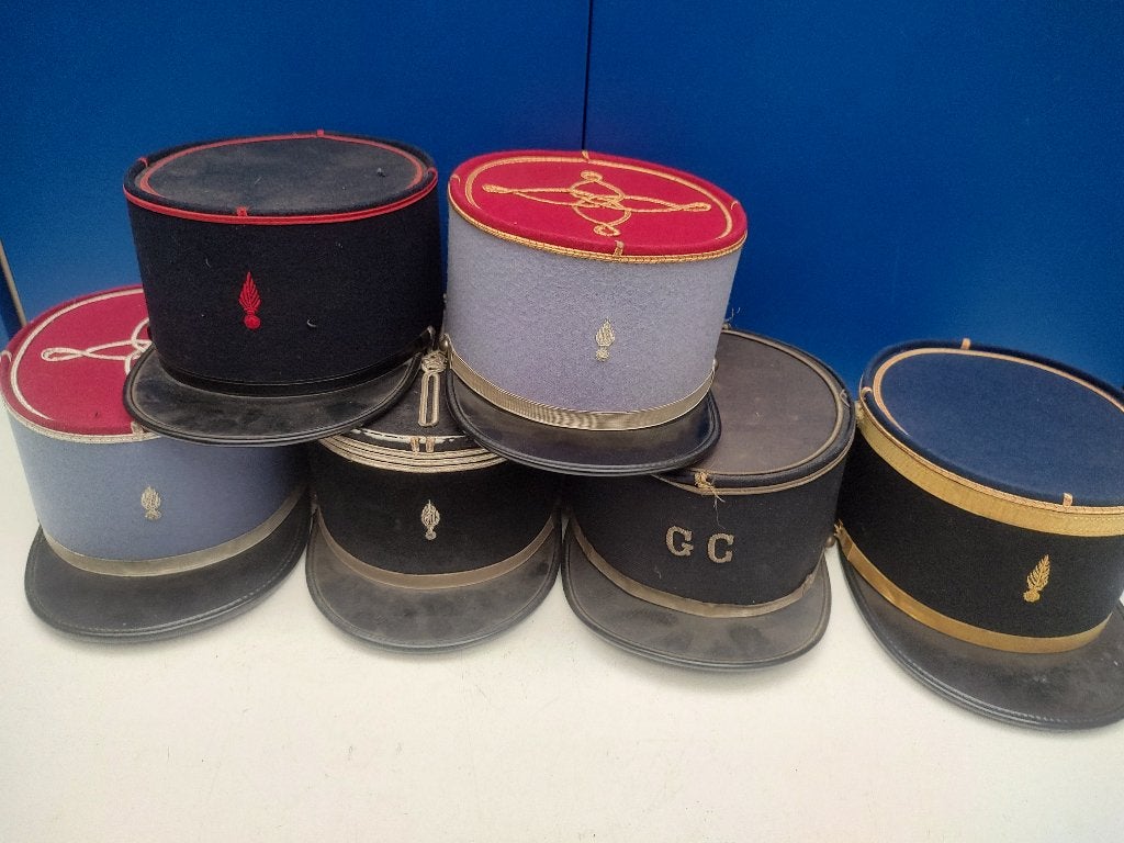 Kepies # 34, Collections, Envoi