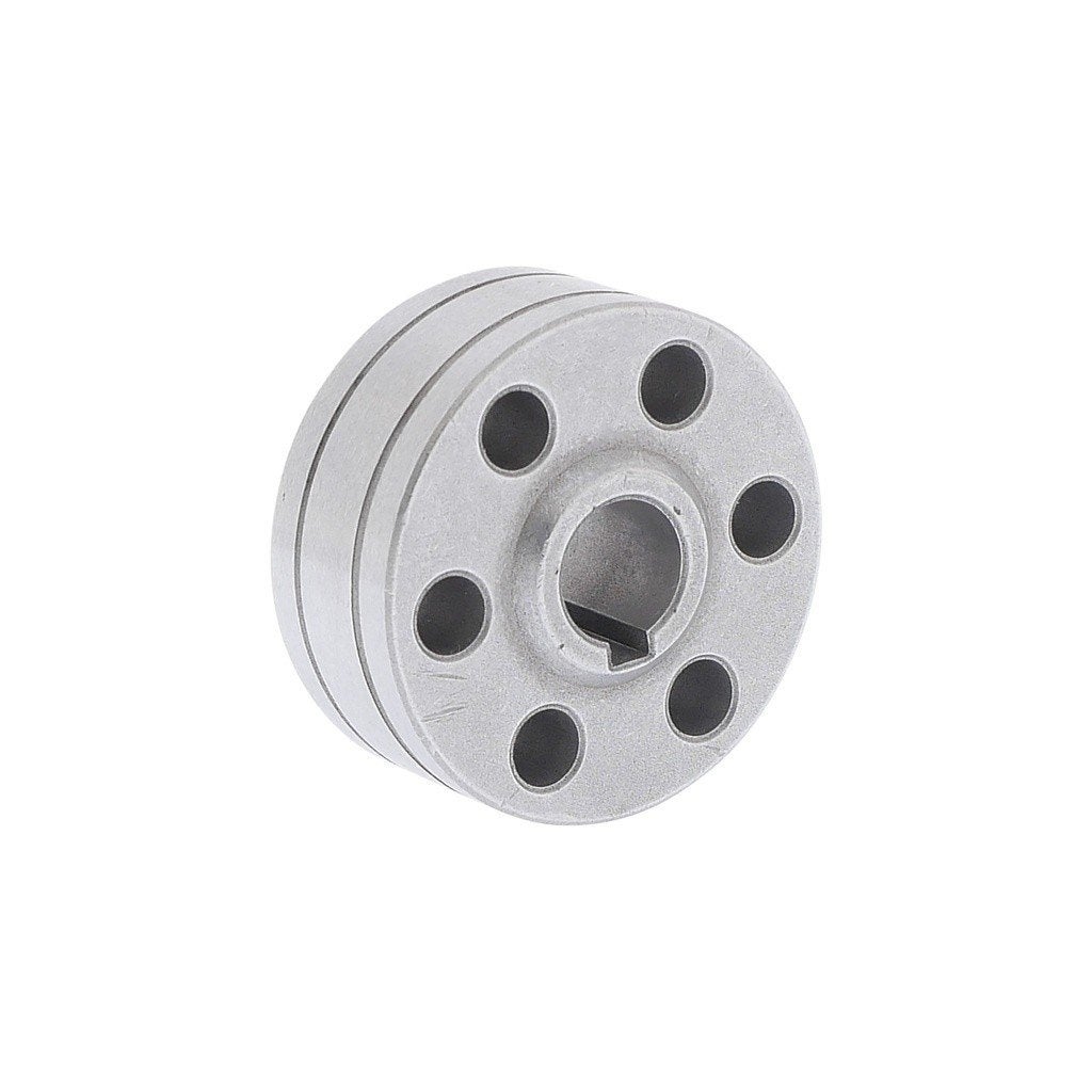Draad aandrijfrol 0,8 + 1,0mm V-groef, Envoi