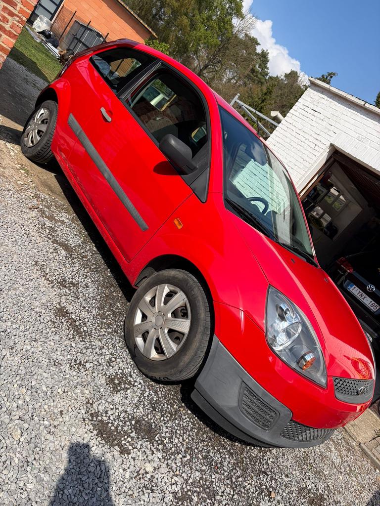 Ford fiesta, Auto's, Ford, Bedrijf, Benzine, Te koop, Elektrische ramen