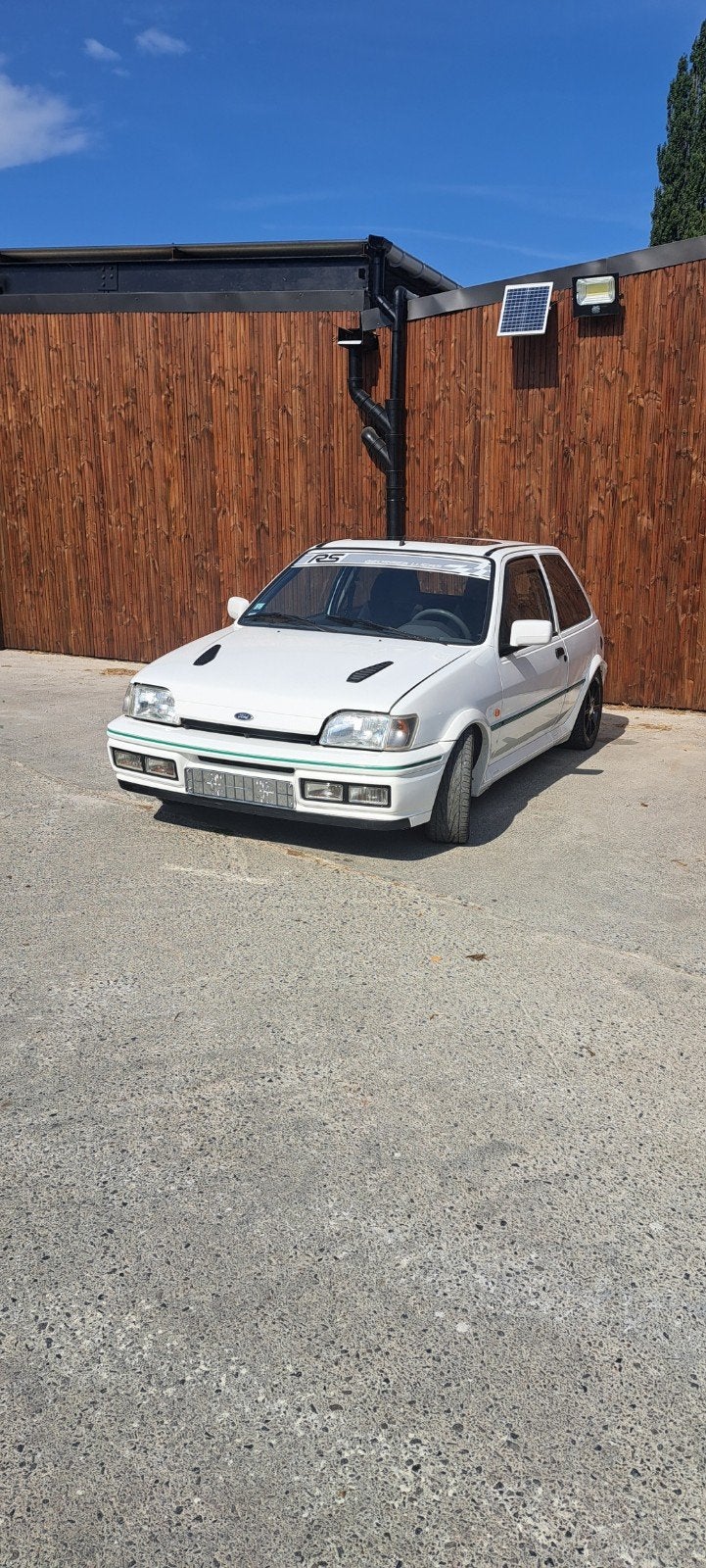 Ford fiesta  rs turbo, Particulier, Achat
