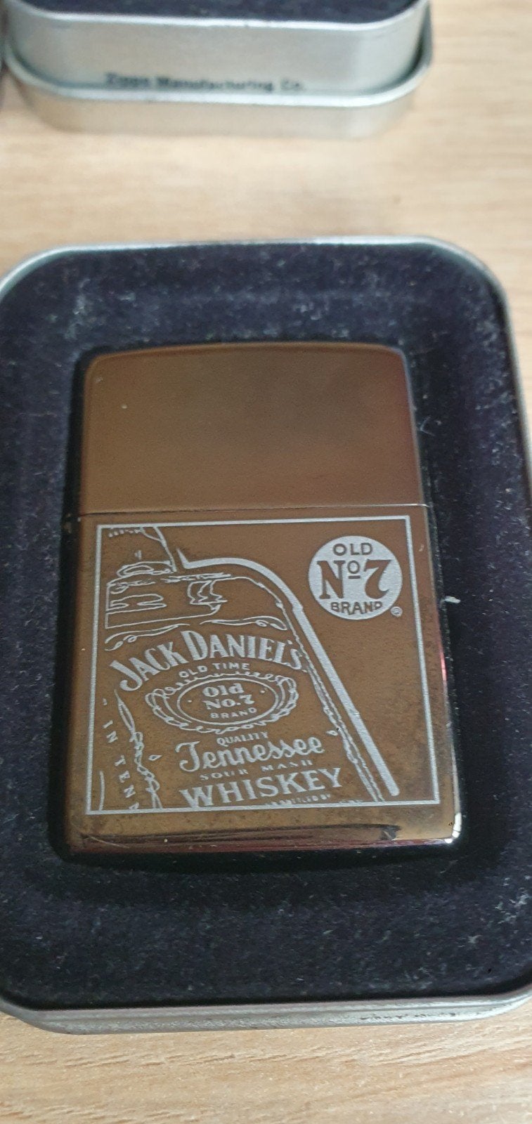 Jack Daniels Zippo nouveau, Enlèvement ou Envoi