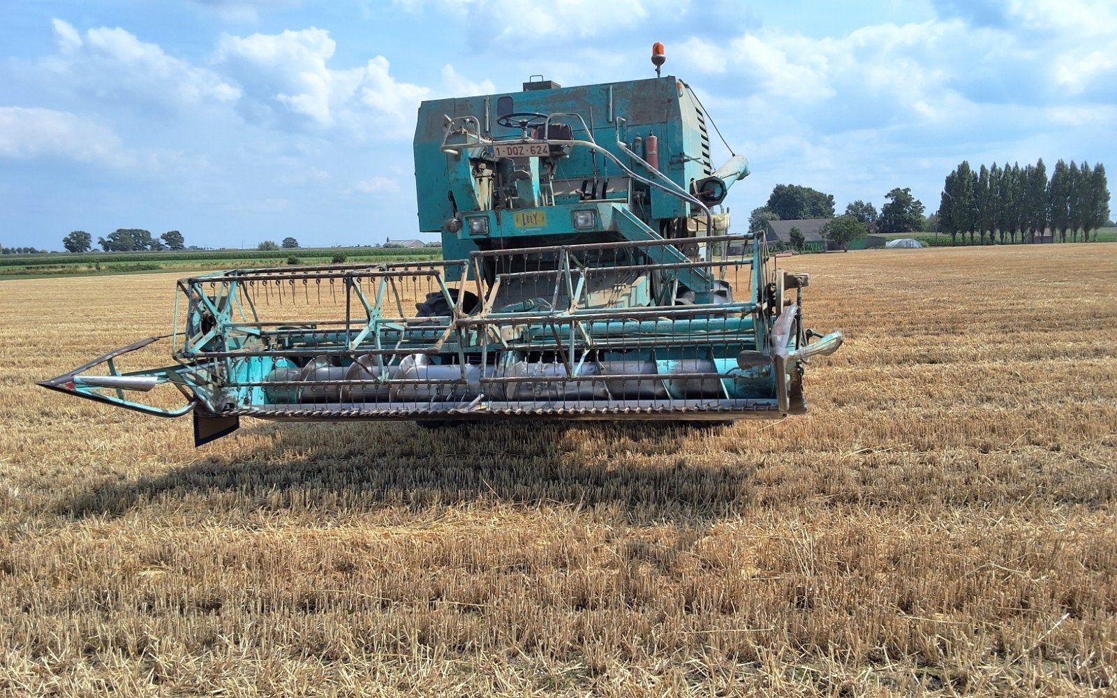 Lely Picker, Articles professionnels, Agriculture | Outils, Enlèvement