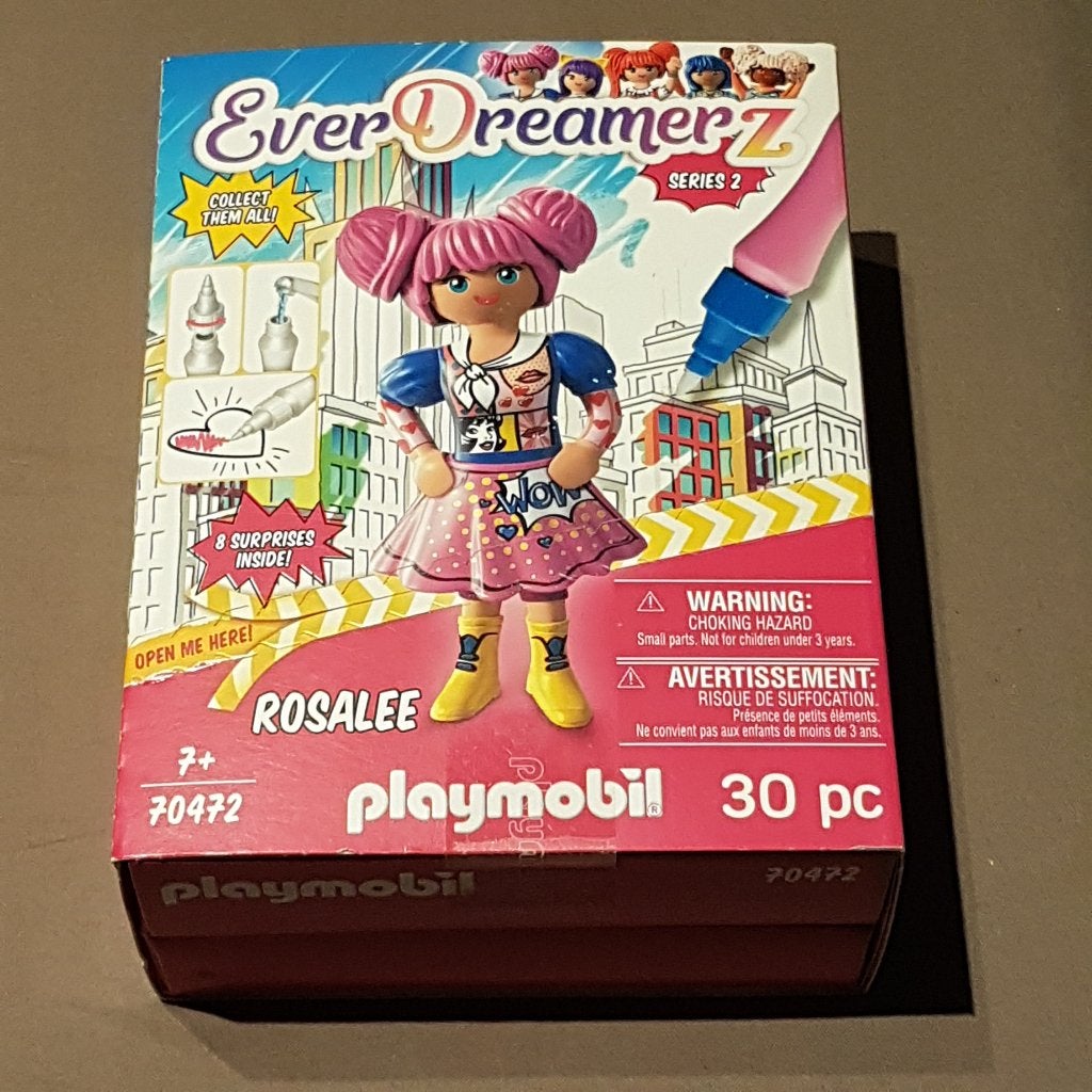 Playmobil set van 8 poppen, Ophalen of Verzenden, Nieuw, Complete set