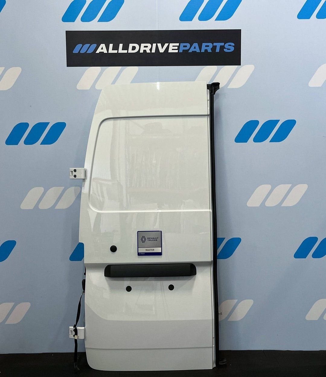 Achterdeur links Renault Master IV H2 wit dicht 901019329R