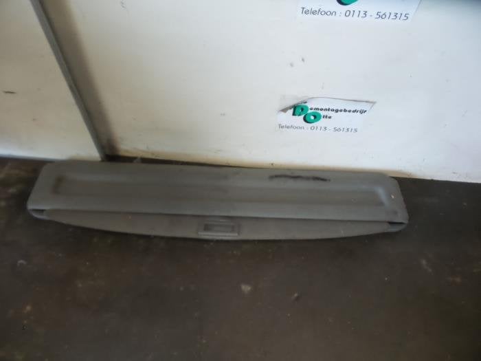 Dekzeil Bagageruimte van een Renault Laguna (Laguna 01-), Gebruikt, -, Renault, -
