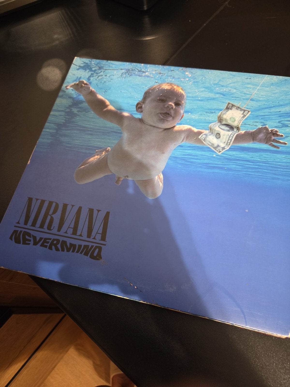Nirvana nevermind, Cd's en Dvd's, Vinyl | Hardrock en Metal