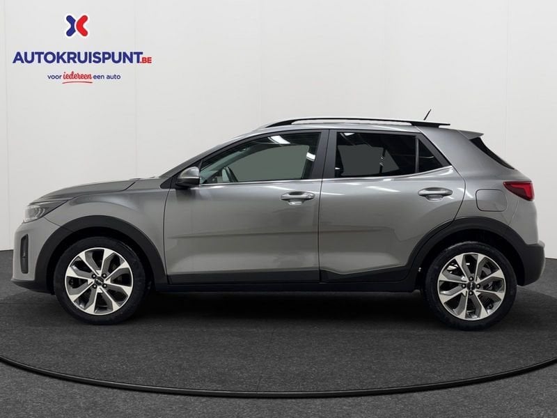 KIA Stonic, Autos, Argent ou Gris, Achat, 998 cm³, Euro 6