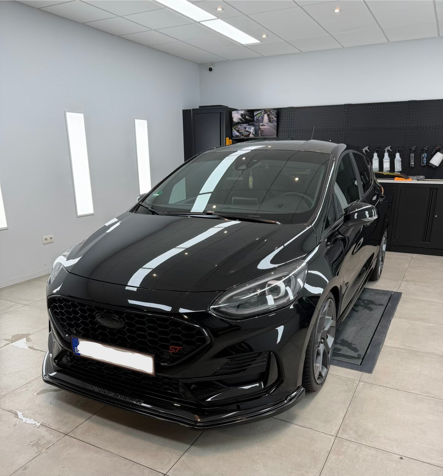 Ford fiesta ST mk8.5, Achat, Euro 6, Boîte manuelle, 5 portes