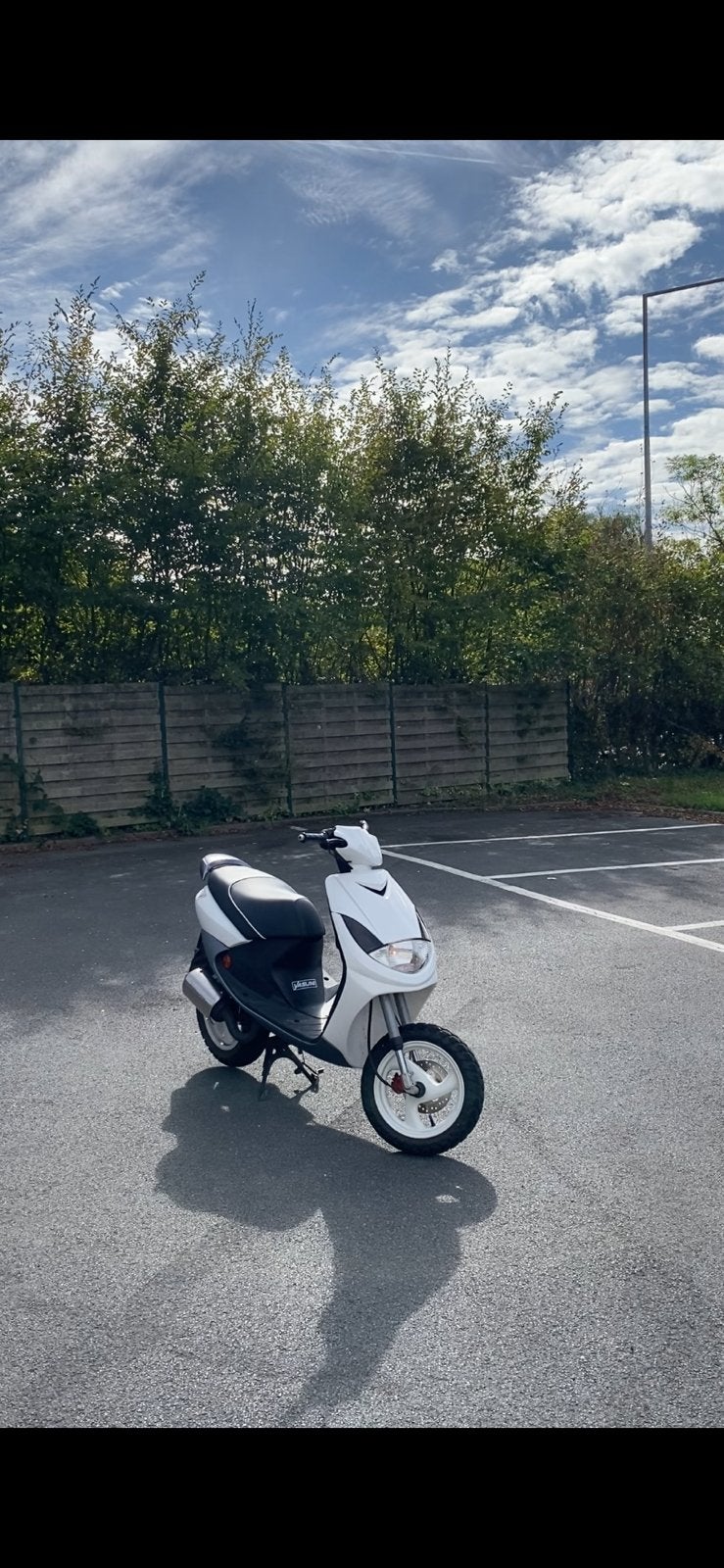 Peugeot vivacity b klasse, Fietsen en Brommers, Ophalen, Tweetakt, 50 cc, Vivacity