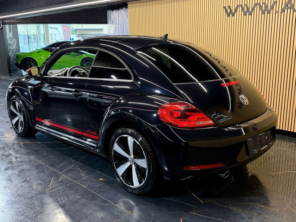 Volkswagen New Beetle 1.2 TSI * CLUB SPORT * DSG * GARANTIE, Automaat, 105 pk, Gebruikt, 4 cilinders