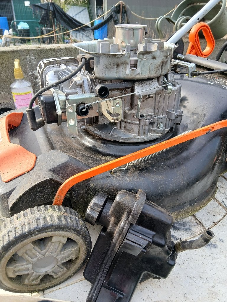 Recherche machine horticole, Enlèvement, Utilisé, Autres types
