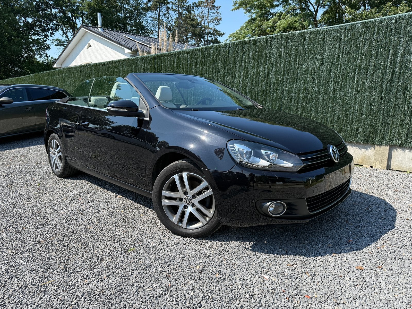 Volkswagen Golf Cabriolet 1.2 TSi, Auto's, Volkswagen, Bedrijf, Te koop, Golf, ABS, Airbags, Airconditioning, Bluetooth, Boordcomputer
