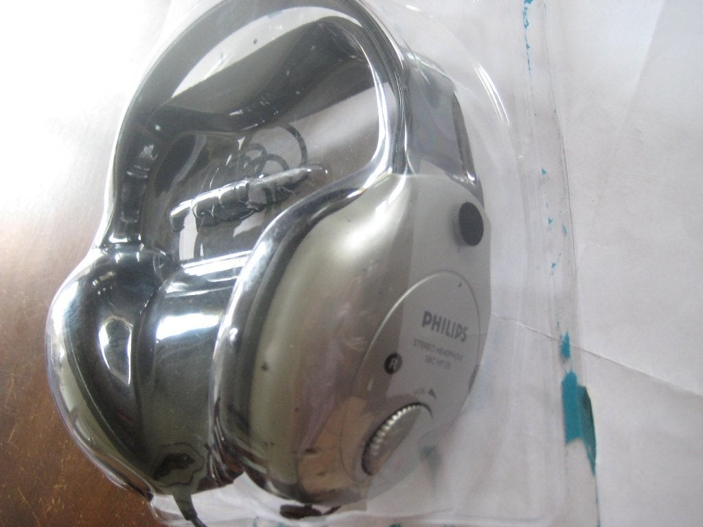 Casque Philips HP120, Enlèvement ou Envoi, Neuf, Philips