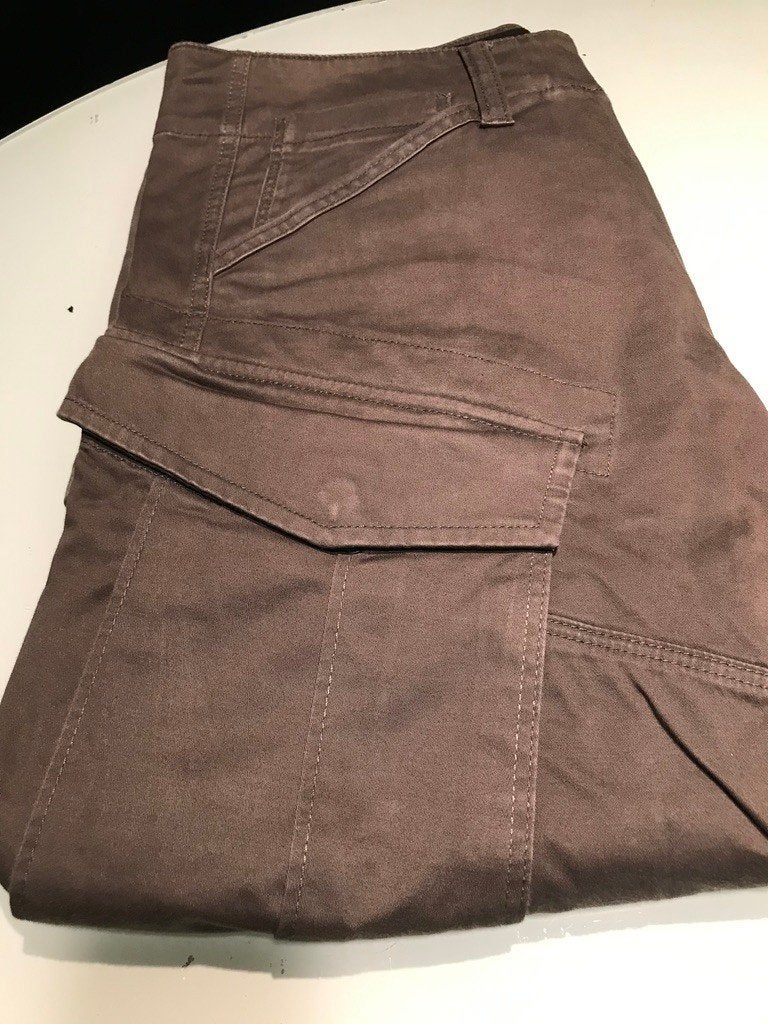 G-Star Cargobroek, G Star RAW, Maat 48/50 (M), Ophalen of Verzenden, Grijs