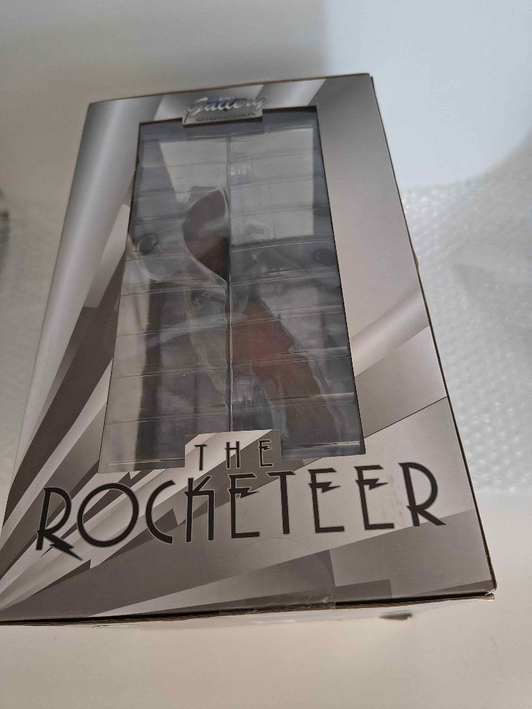Figurine Disney le Rocketeer, Enlèvement ou Envoi, Utilisé