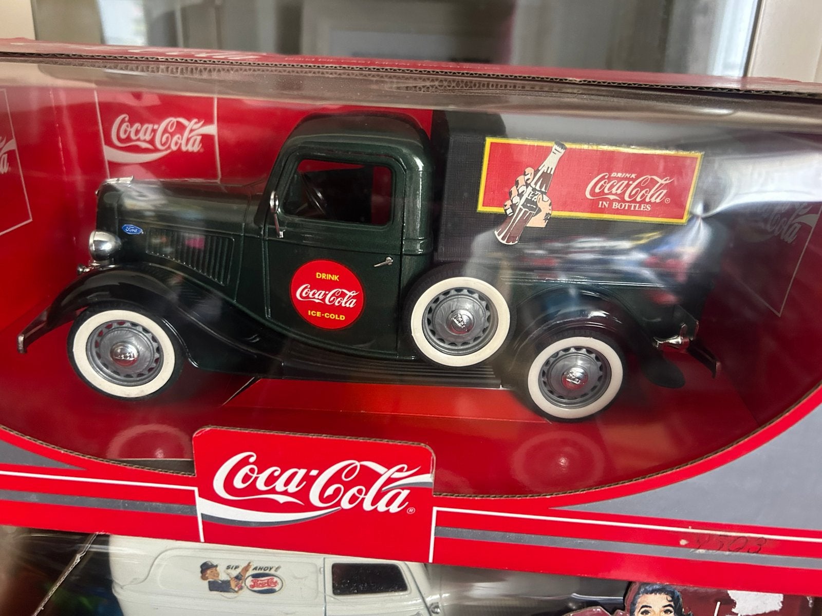 Ford pick up, Ophalen of Verzenden, Zo goed als nieuw