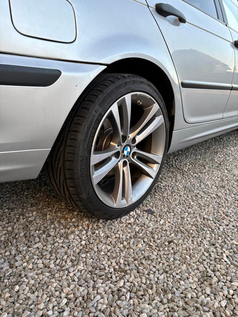 Bmw 5 x 120, Enlèvement, 18 pouces, Pneu(s)