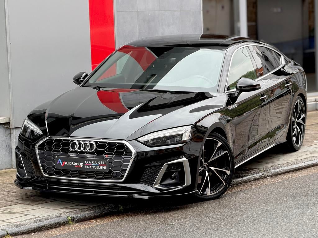 Audi A5 2.0 TFSI Sportback*S-Line*GARANTIE 1ja*2023*43.000km, Auto's, Audi, Automaat, 4 deurs, 4 cilinders, 1984 cc