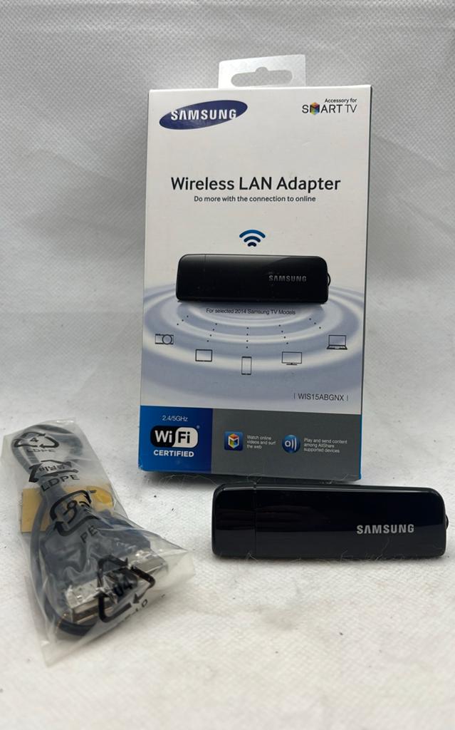 Samsung Smart TV WiFi-USB-adapter, Ophalen of Verzenden, Zo goed als nieuw