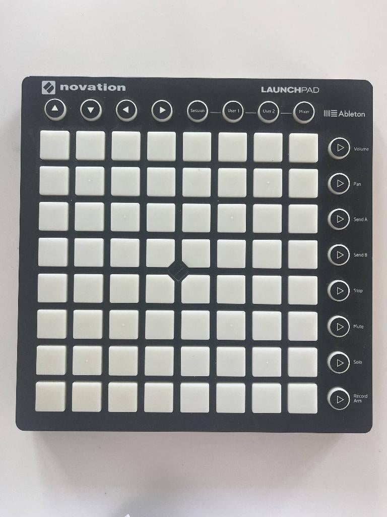 Novation Launchpad MK2, Muziek en Instrumenten, Ophalen of Verzenden, Gebruikt