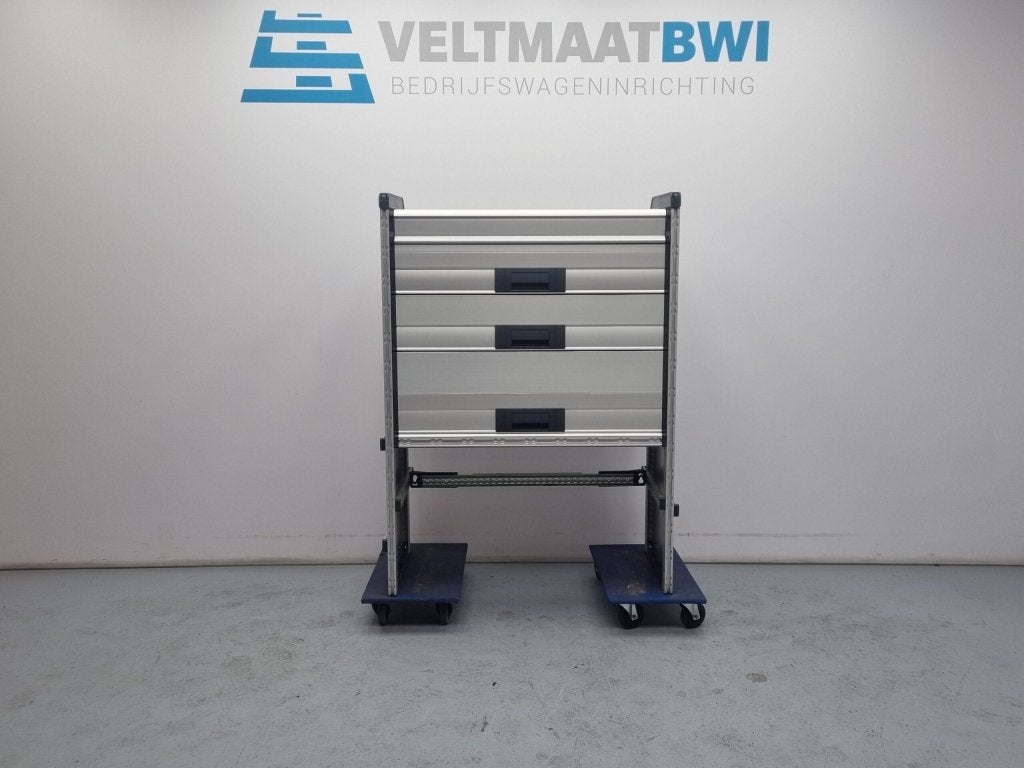 Bott bedrijfswagen inrichting bedrijfswageninrichting, Autos : Divers, Accessoires de voiture