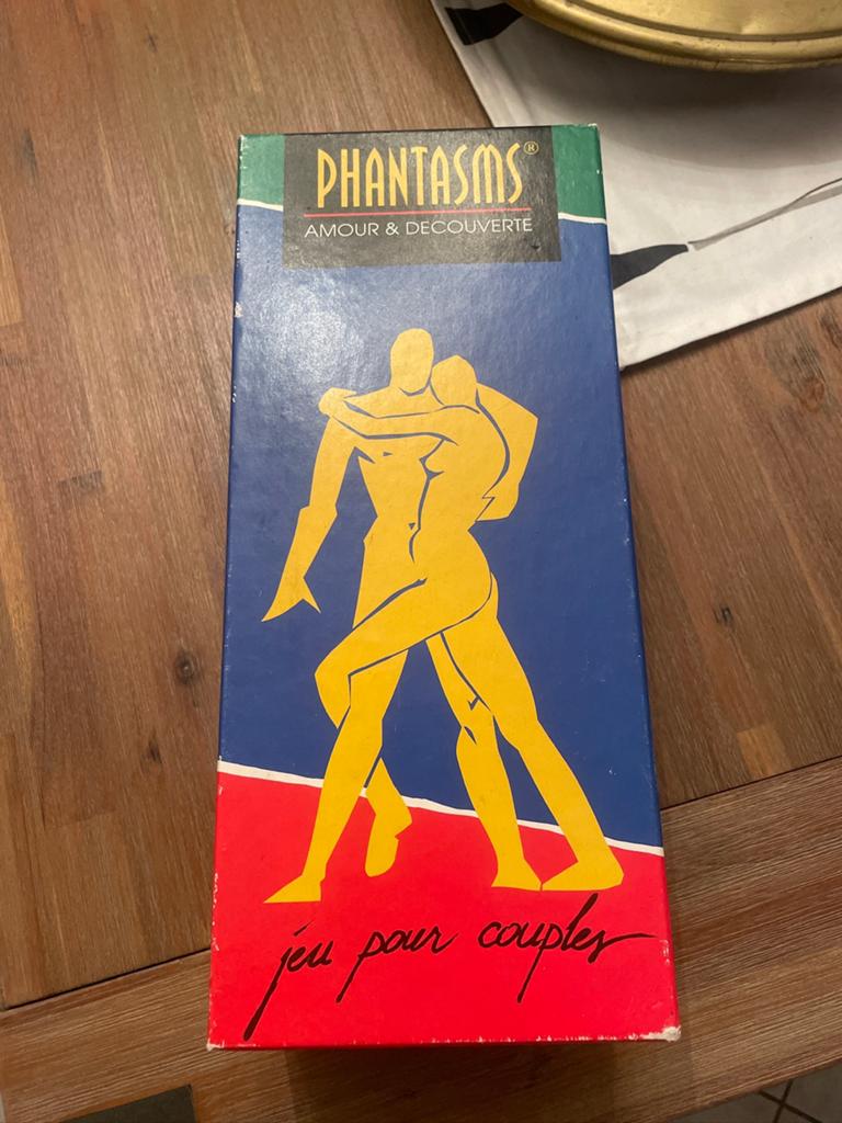 Jeux de cartes érotiques, Hobby en Vrije tijd, Gezelschapsspellen | Overige, Ophalen of Verzenden, Zo goed als nieuw