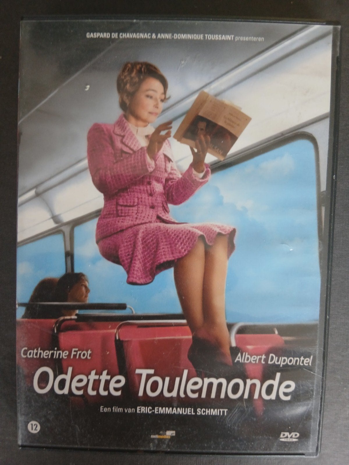 Odette Toulemonde (2006) Catherine Frot, CD & DVD, DVD | Films indépendants, Enlèvement ou Envoi, Français, À partir de 12 ans