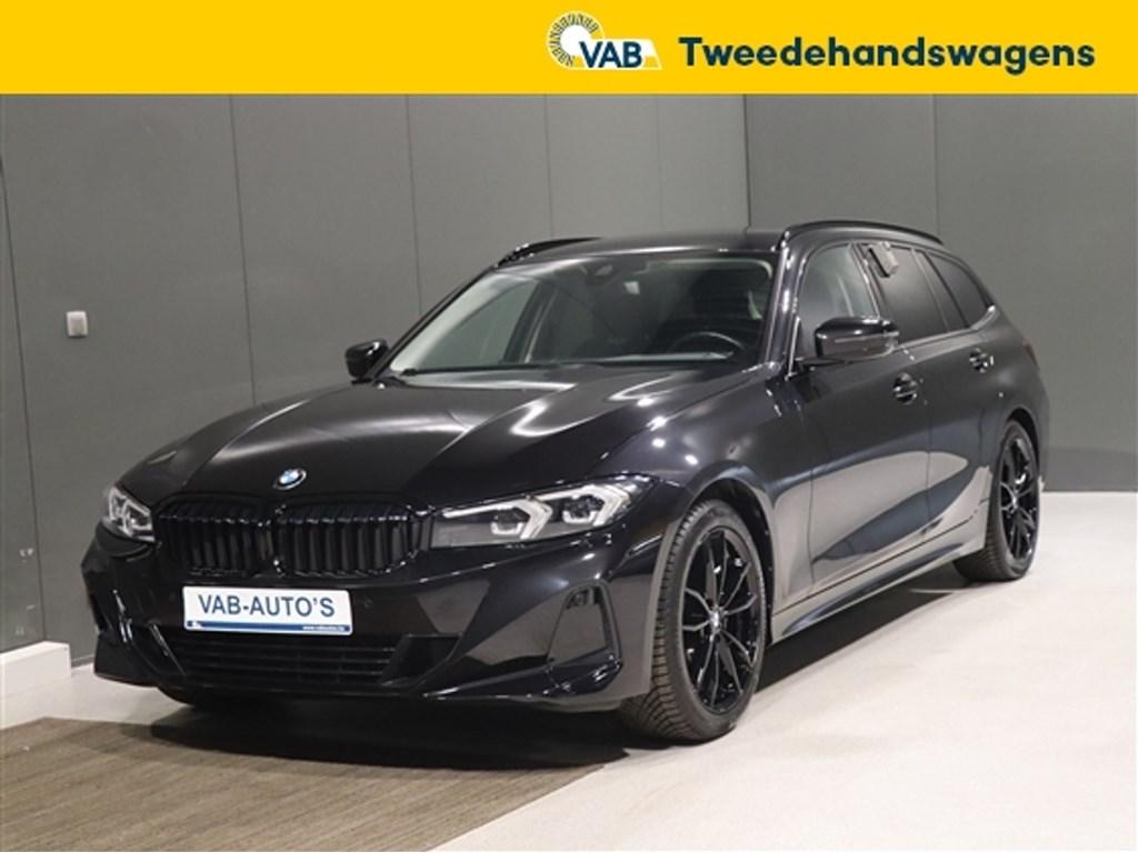 BMW 318   I TOURING, Electronic Stability Program (ESP), Achat, Noir, 5 portes