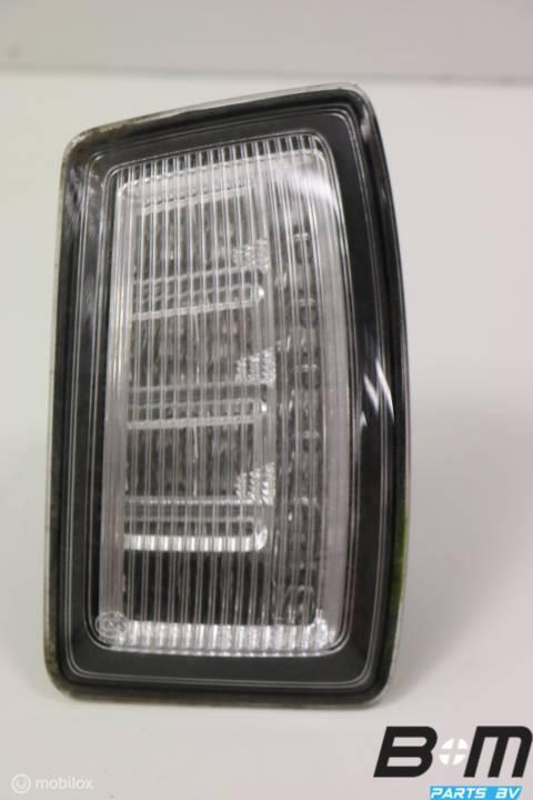 Achterlicht in achterklep rechts Audi A1 3 deurs 8X0945096, Utilisé