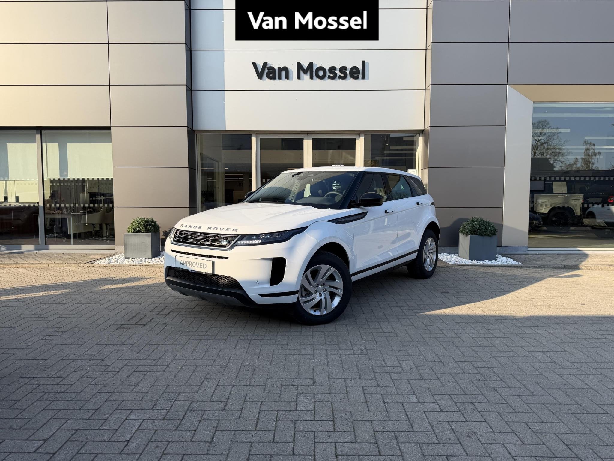 Land Rover Range Rover Evoque 1.5 P270e PHEV AWD S, Cuir, Achat, Euro 6, Entreprise