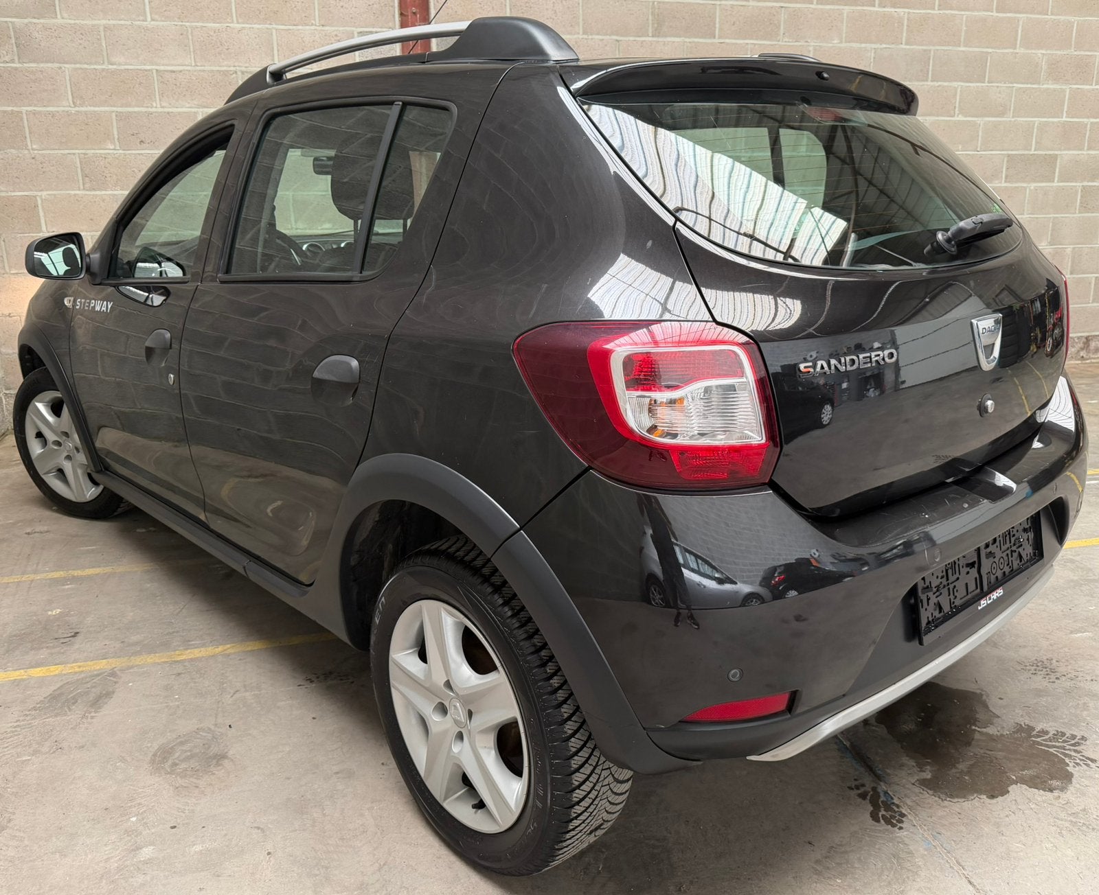 Dacia Sandero STEPWAY / 900cc / Essence / AC / 90ch, Autos, Euro 5, Achat, Entreprise, Boîte manuelle