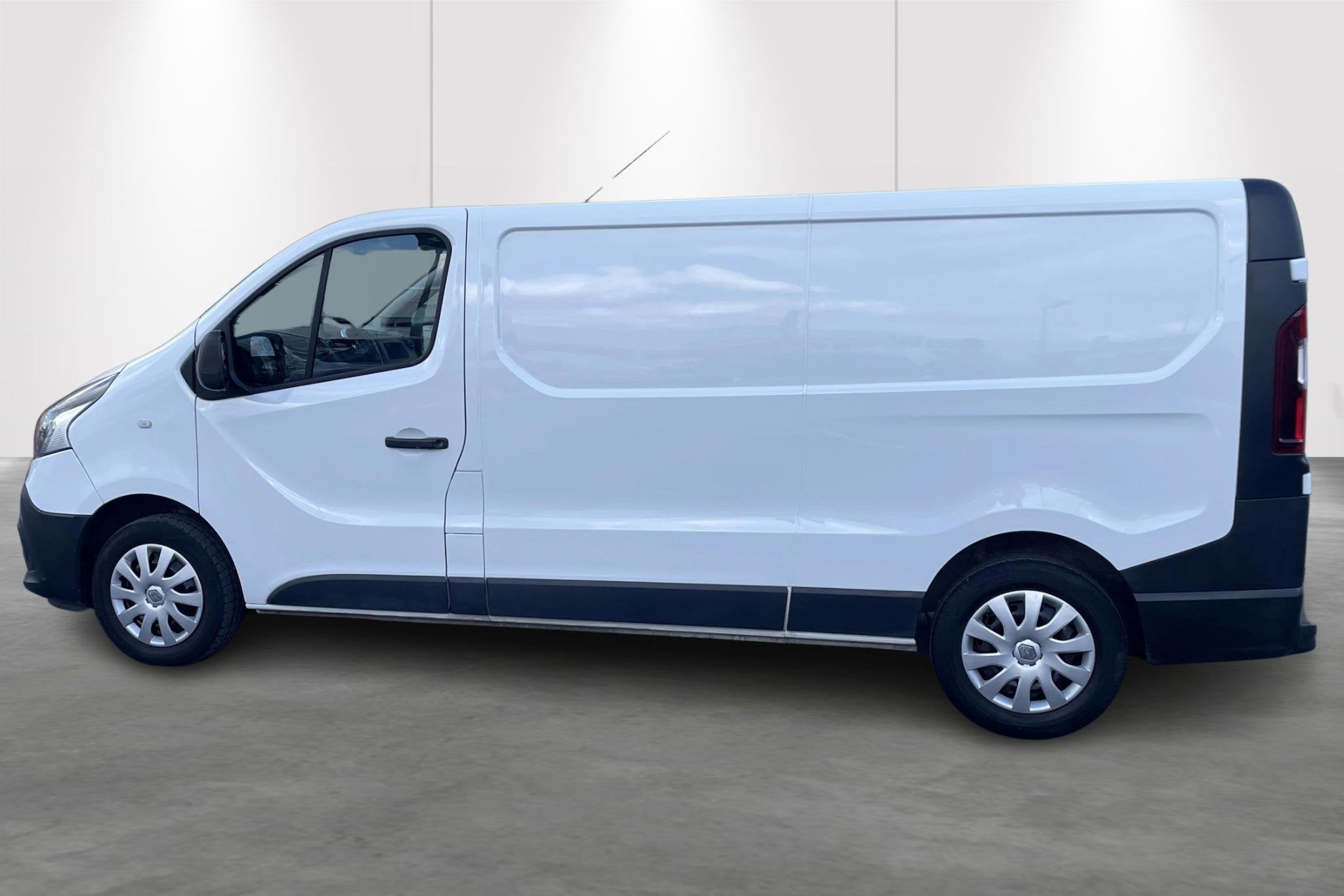 Renault Trafic L2H1 1.6 dCi 125 Energy Gr. Confort 2.9T carg, Auto's, 4 deurs, Stof, Gebruikt, Euro 6