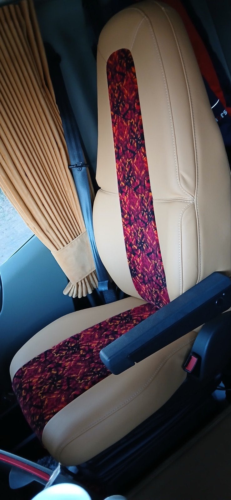 Stoelhoezen VOLVO, Autos : Pièces & Accessoires, Pièces camion, Volvo, Intérieur et Revêtement, Utilisé, Enlèvement ou Envoi