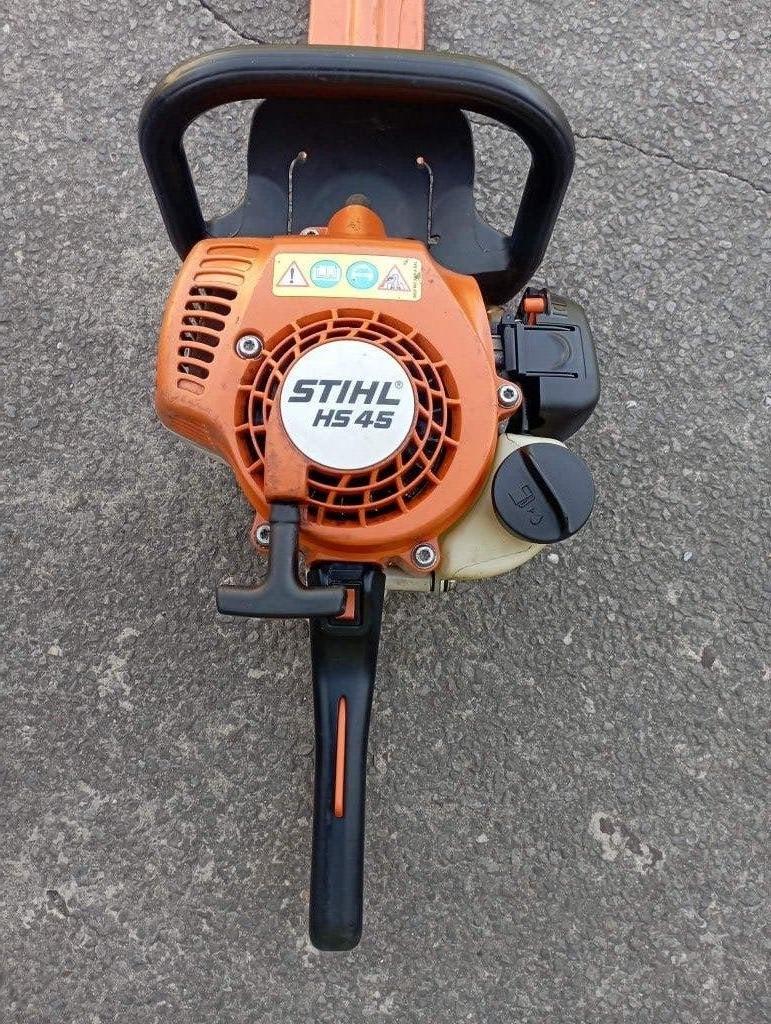 Stihl HS 45 heggenschar, Enlèvement, Utilisé, Essence