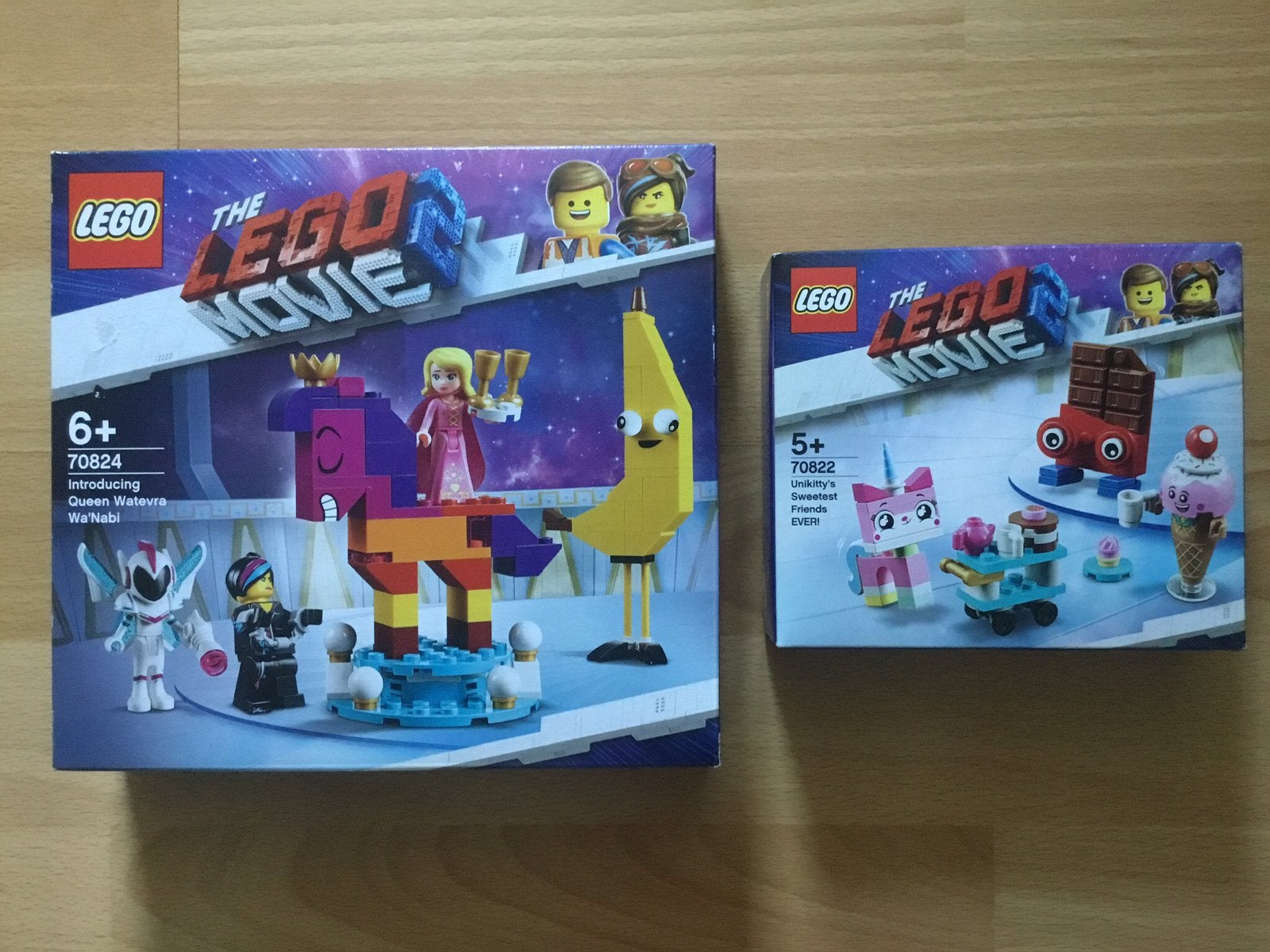 Lego Movie 2 - nieuw, Lego, Nieuw, Ophalen of Verzenden, Complete set